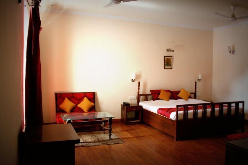 Hotel Harsh Ananda Prayagraj Bilik gambar